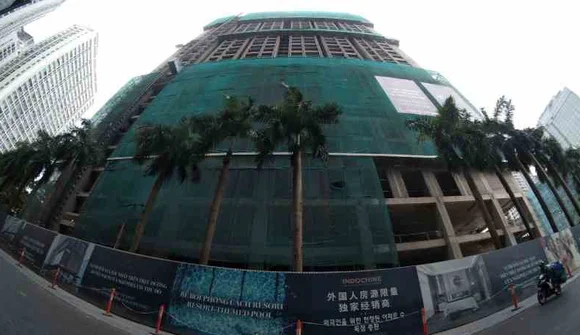 Căn hộ chung cư phía Bắc tăng giá mạnh nhất thị trường bất động sản 6 tháng đầu năm